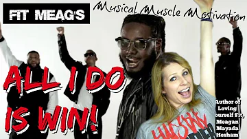 MUSICAL MUSCLE MOTIVATION: All I Do Is Win (DJ Khaled)