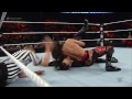 Fandango Vs. Adam Rose: WWE Superstars, February 6, 2015