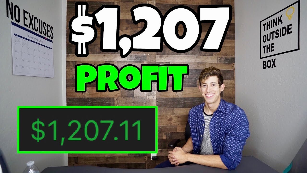 ,207 Profit Day Trading In SALT LAKE CITY, UTAH