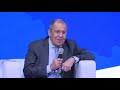 Выступление и ответы на вопросы С.Лаврова, Ростов-на-Дону, 13 августа 2021 года