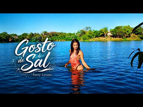 Perry Lovato - Gosto de Sal (Official Visualizer)