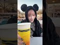 ディズニーランド vlog ミニパル
