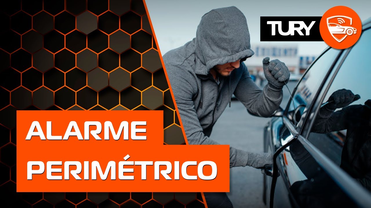 Como funciona o Alarme Perimétrico - COMFORT TURY