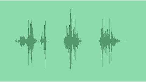 Glitch Logo Reveal Intro Sound Effects