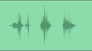 Glitch Logo Reveal Intro Sound Effects