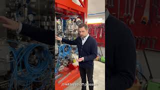 Fourphase Dualflow - Fully Automated Flushing System To Avoid Human Interaction And Improve Hse