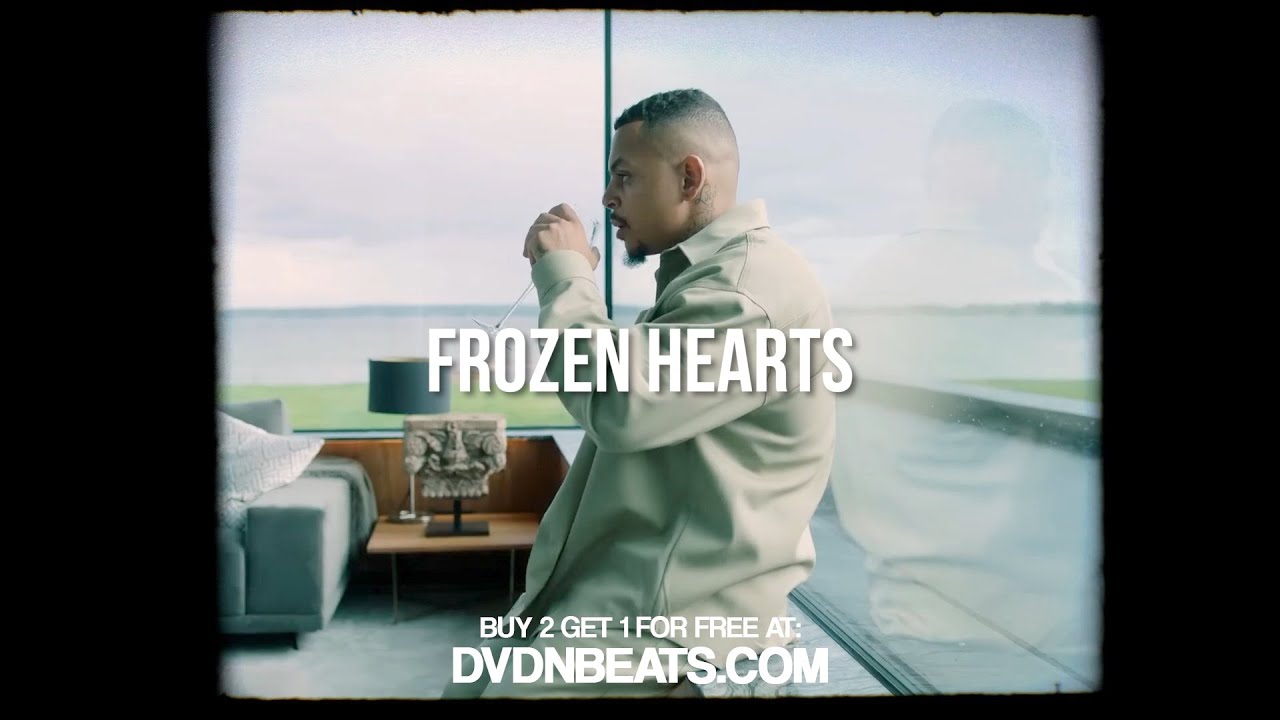 [FREE] LUCIANO x FAROON Type Beat | FROZEN HEARTS | 2022