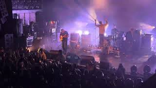 Babyshambles live at the O2 Academy Birmingham Pete Dothery pipedown &amp; fuck forever 26-Nov-25
