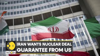 Cant Trust The Us Says Iranian President Ibrahim Raisi On Nuclear Deal World News Wion