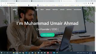38 - React Class 1 | React Introduction | React Components | Muhammad Umair Ahmad