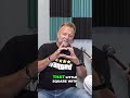 Ned Luke almost turned down GTA 5 😳 #gtav #rockstargames #gta6 #behindthescenes #grandtheftauto