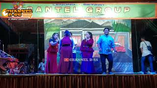 ISTANBUL LANGKUAN || GAMBANG LENONG CANTEL GROUP - LOCATION LONTAR