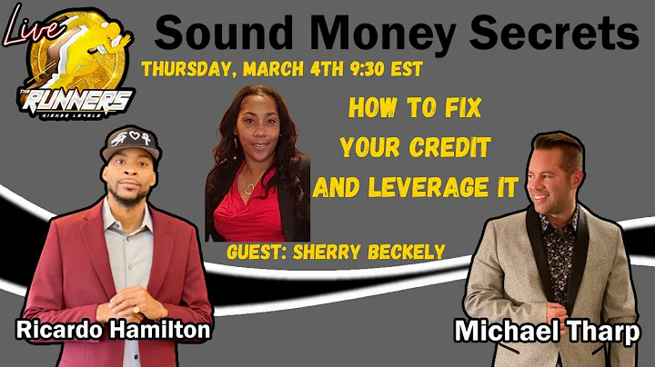 The Runners Live 3/4/2021: How To Fix Your Credit ...
