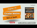 Well of Death(Wall of Death) & Rotor - Chapter 10 - Circular Motion - JEE / NEET