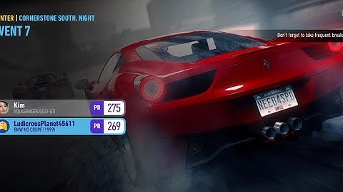 NFS : No Limits - Chapter -2 | Hunter| walkthrough gameplay ( Android/iOS)
