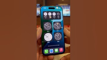 World Clocks Widgets