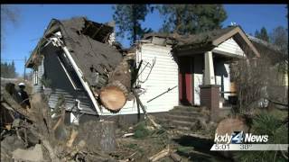 Avista: Power might not be restored to everyone until Monday