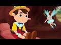 Hansel & Gretel | Pinocchio || Malayalam Fairy Tales || മലയാളം യക്ഷിക്കഥകൾ || Bedtime Stories ||