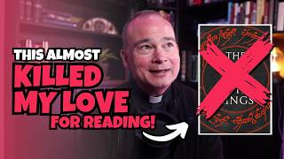 Why I Stopped Reading Books for YEARS (And How I Got Back Into It!)