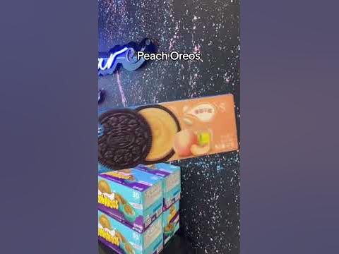 INSANE RARE TYPES OF OREOS YOU WONT FIND ANYWHERE!? 😱😳 #candy #