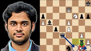 Vincent Keymer vs Arjun Erigaisi l |2024 Superbet Poland Rapid & Blitz