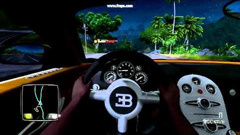 TestDrive2 + FaceTrackNoIr + tdu2cam 1.3.1 test