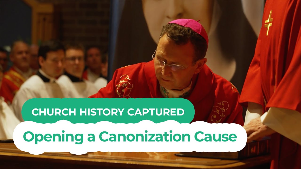 Church History Captured: Opening a Cause for Canonization for Sr. Annella Zervas
