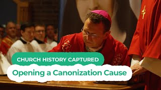Church History Captured: Opening a Cause for Canonization for Sr. Annella Zervas
We at Hundredfold Video had the incredible honor to capture church history as Sr. Annella Zervas was officially declared a Servant of God. The Diocese of Crookston and the Guild for Sr. Annella Zervas celebrated the Opening Mass for her Cause for Canonization on October 9, 2025. This marks the first phase toward a possible sainthood: researching her life, works and legacy. If her cause progresses, Sr. Annella would be Minnesotas first saint. Church History Captured: Opening a Cause for Canonization for Sr. Annella Zervas