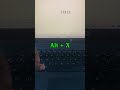 Turtle Trick in MS Word  #msword #mswordmagic
