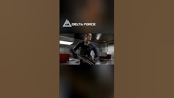 wait for end  💀  #deltaforce #deltaforcegame #shorts