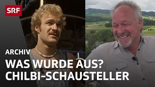 Was wurde aus? Chilbi-Schausteller Mario Trottmann | SRF Archiv