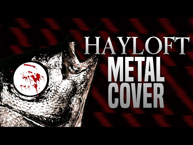 【METAL COVER】 Hayloft (Mother Mother // Cover by Vinny and Peachumari) class=