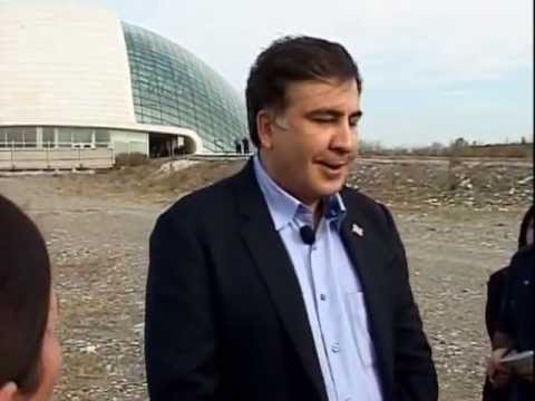 პრეზიდენტმა მედიის შეკითხვებს უპასუხა