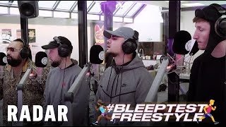 Kurupt FM | #BleepTestFreestyle and more on Breakfast w/ Snoochie Shy