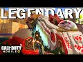 COD Mobile Sent Me the NEW Legendary PKM Early! | NEW Reaper Naughty List and  PKM Red Nose Revenge!