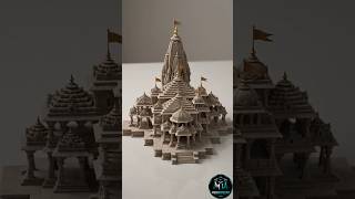 Watch Ayodhya Temple unfold 🏛️✨