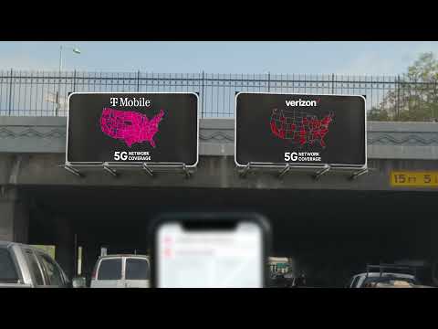 See For Yourself Overpass | T-Mobile - See For Yourself Overpass | T-Mobile