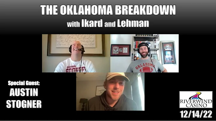 Austin Stogner on Leaving OU for South Carolina, H...