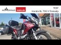 Honda XL 700 V Transalp | TEST (deutsch)