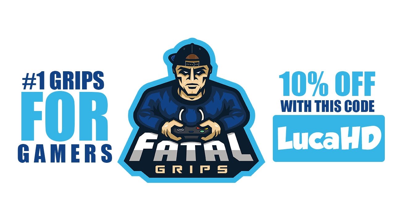 A NEW SPONSERSHIP WITH FATAL GRIPS!!!!!!!!!!
