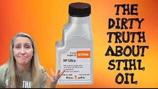 THE BIG SECRET! STIHL has NO POWER? Won't Throttle Up? How to fix your trimmer\/blower.