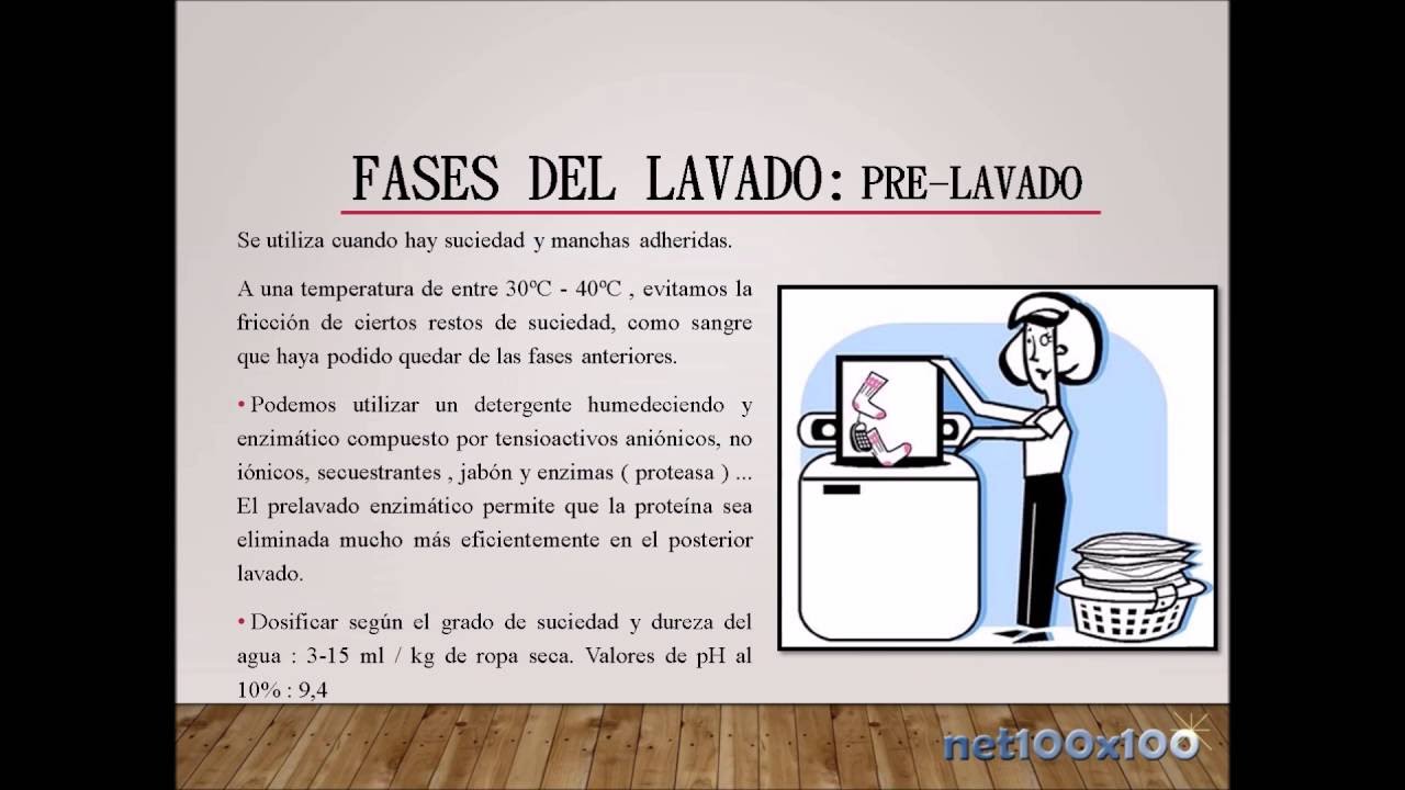 Marty Fielding ir a buscar barco Como lavar la ropa correctamente - YouTube