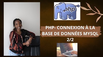 PHP- Connexion à la base de données MYSQL : Insérer des données dans la base de données