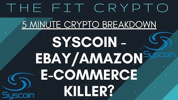 SYSCOIN Crypto Breakdown - The 5 W