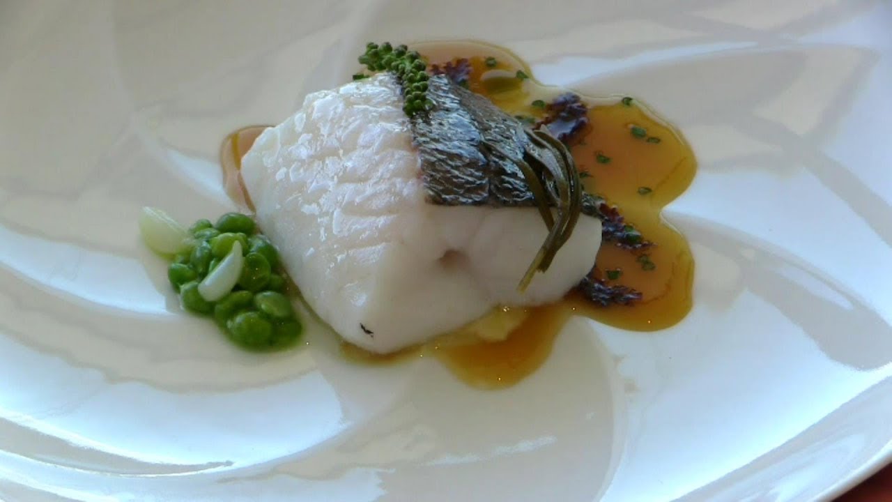 Culler de Pau Michelin Star Restaurant in Galicia Rias Baixas, Northern Spain