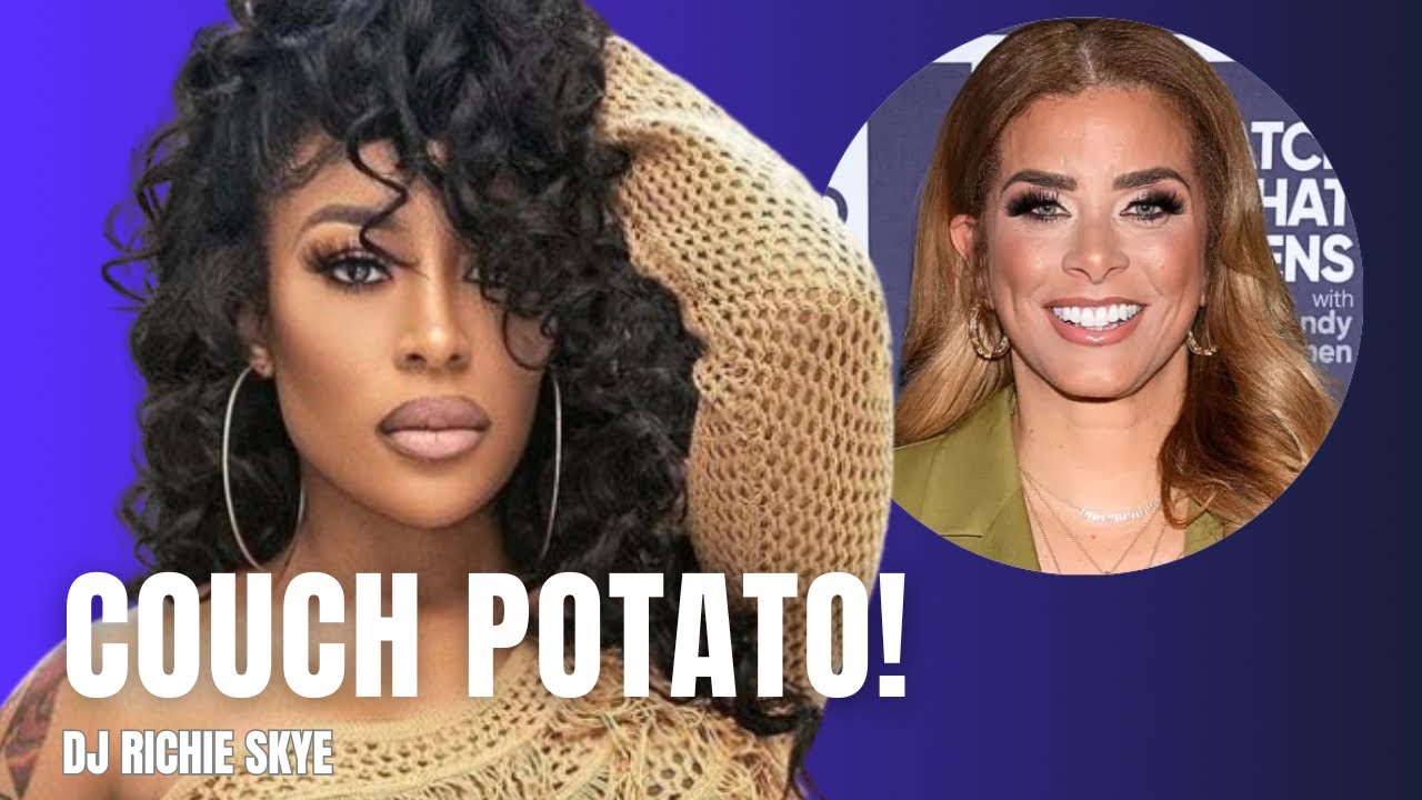 K. Michelle Goes OFF On Robyn Dixon For This!