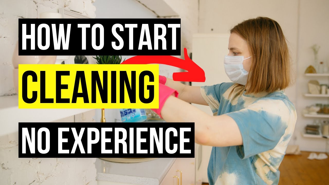 How To Start A Cleaning Business Step By Step 2022 YouTube