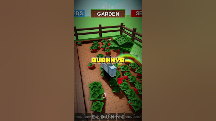 LAKUKAN CARA INI AGAR KALIAN CEPAT KAYA DI GROW A GARDEN ROBLOX 🤑💰#roblox #growagarden #shorts