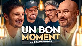 Download Lagu Maxime Biaggi et Djilsi racontent leurs histoires creepy (Un Bon Moment, S5-E19) MP3