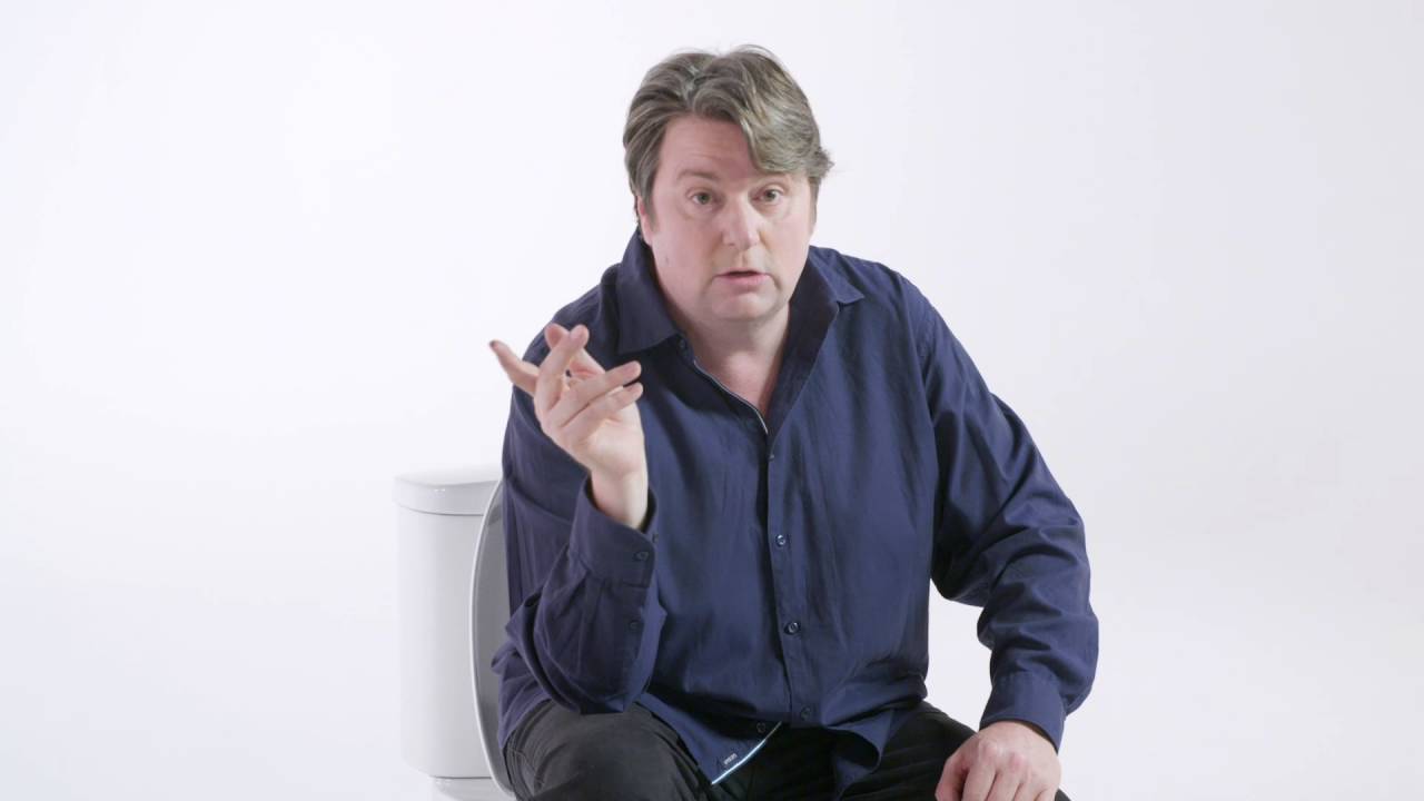 Dave O’Neil Bowel Cancer Screening Sit Down Comedy – Highlight Film 2